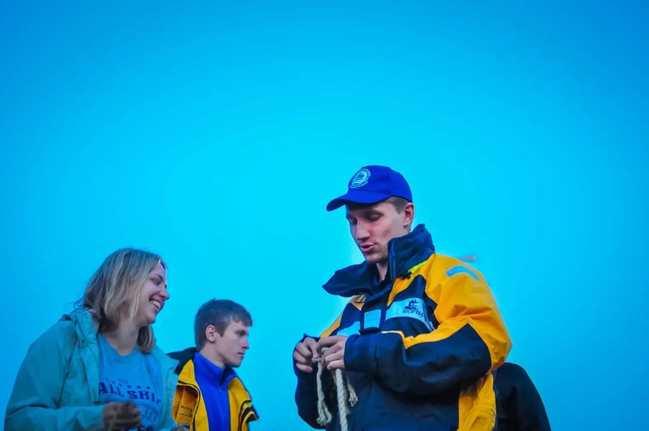 "Надежда морей"