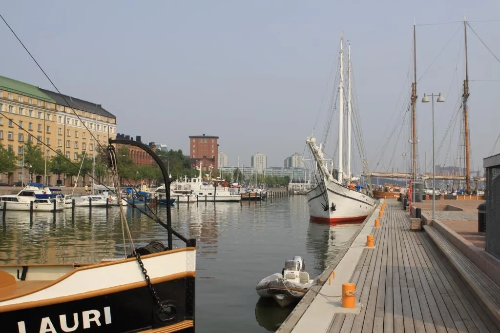 Хельсинки 2010 (шхуна "Надежда")