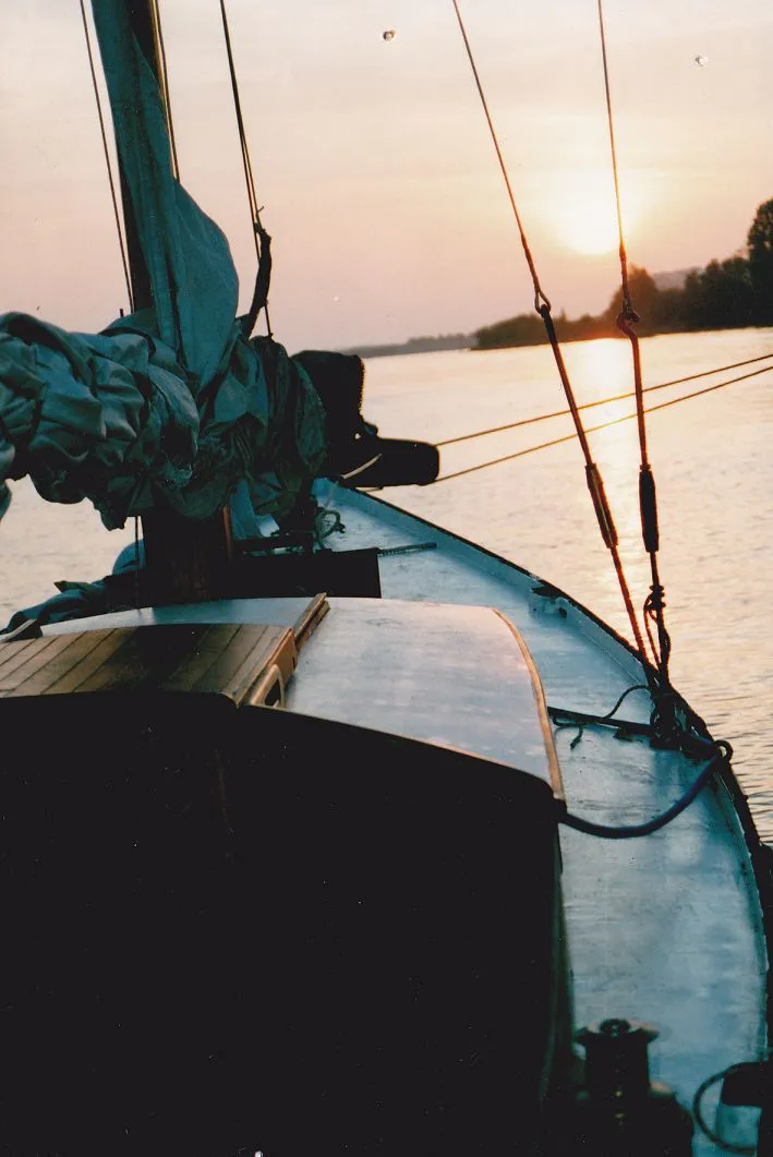 Яхта «Ундина» 2008