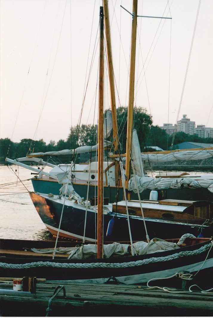 Яхта «Ундина» 2008