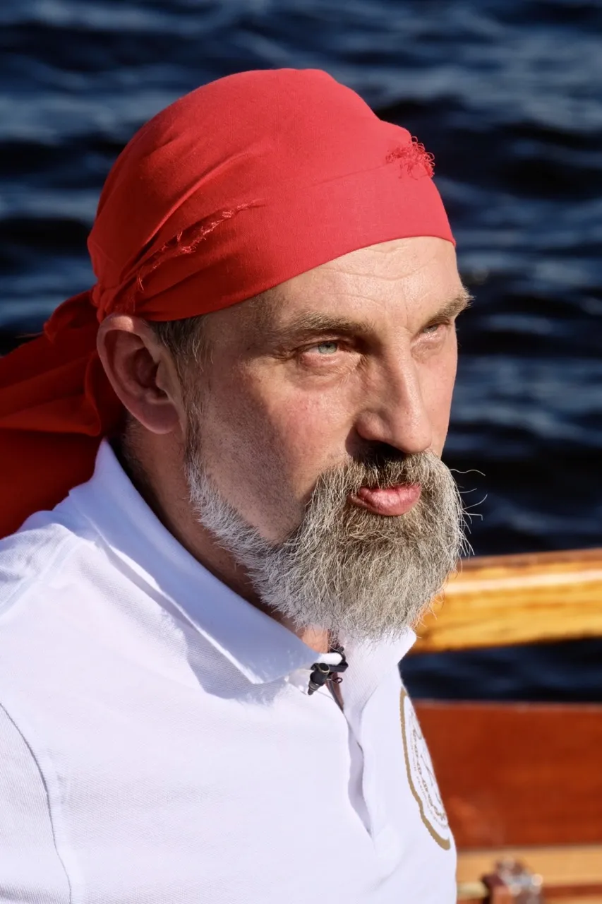 Капитан "Петров". Спуск 22.07.2019 г.