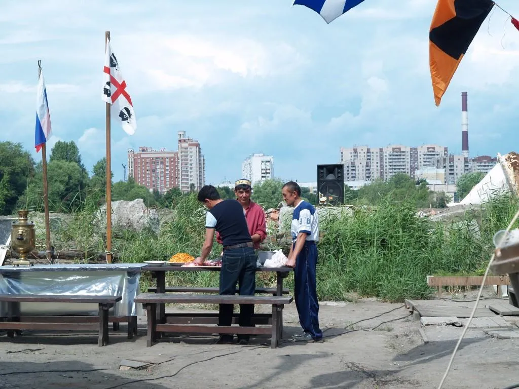 Труженники Лукулла