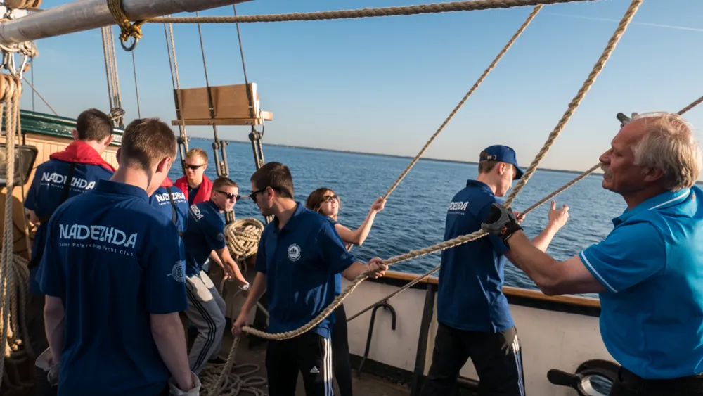 Участники VI этапа программы "Надежда морей" делятся с нами своими впечатлениями!