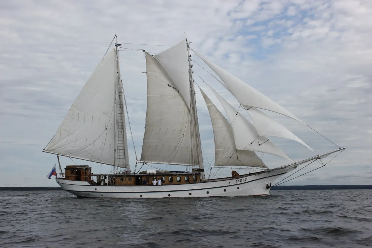 27 мая стартует программа учебных плаваний «Надежда морей»