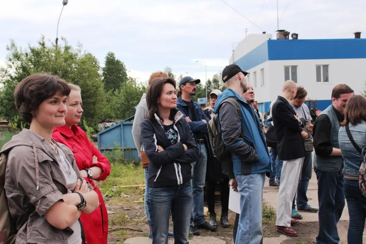 Долгожданный спуск "Леди Л"!