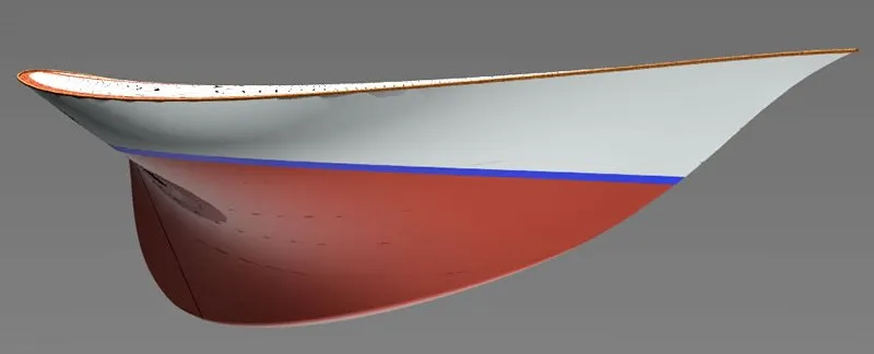 Шлюп "Чаечка"