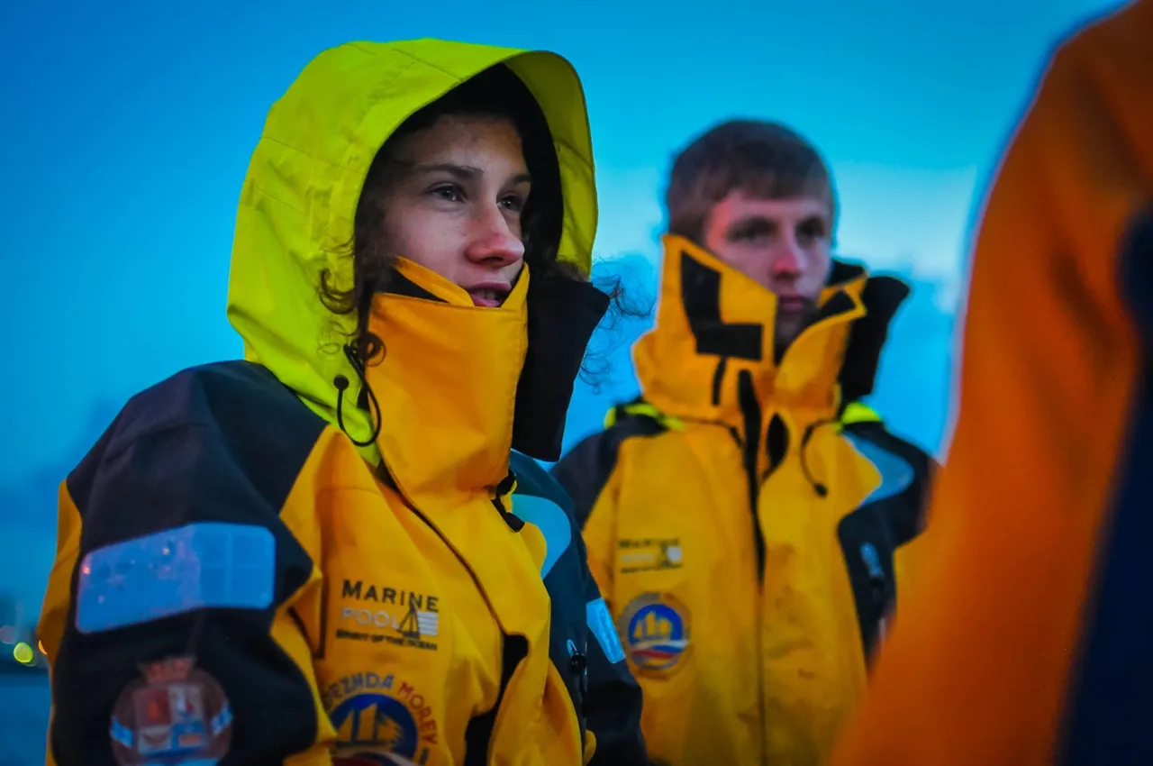 "Надежда морей"