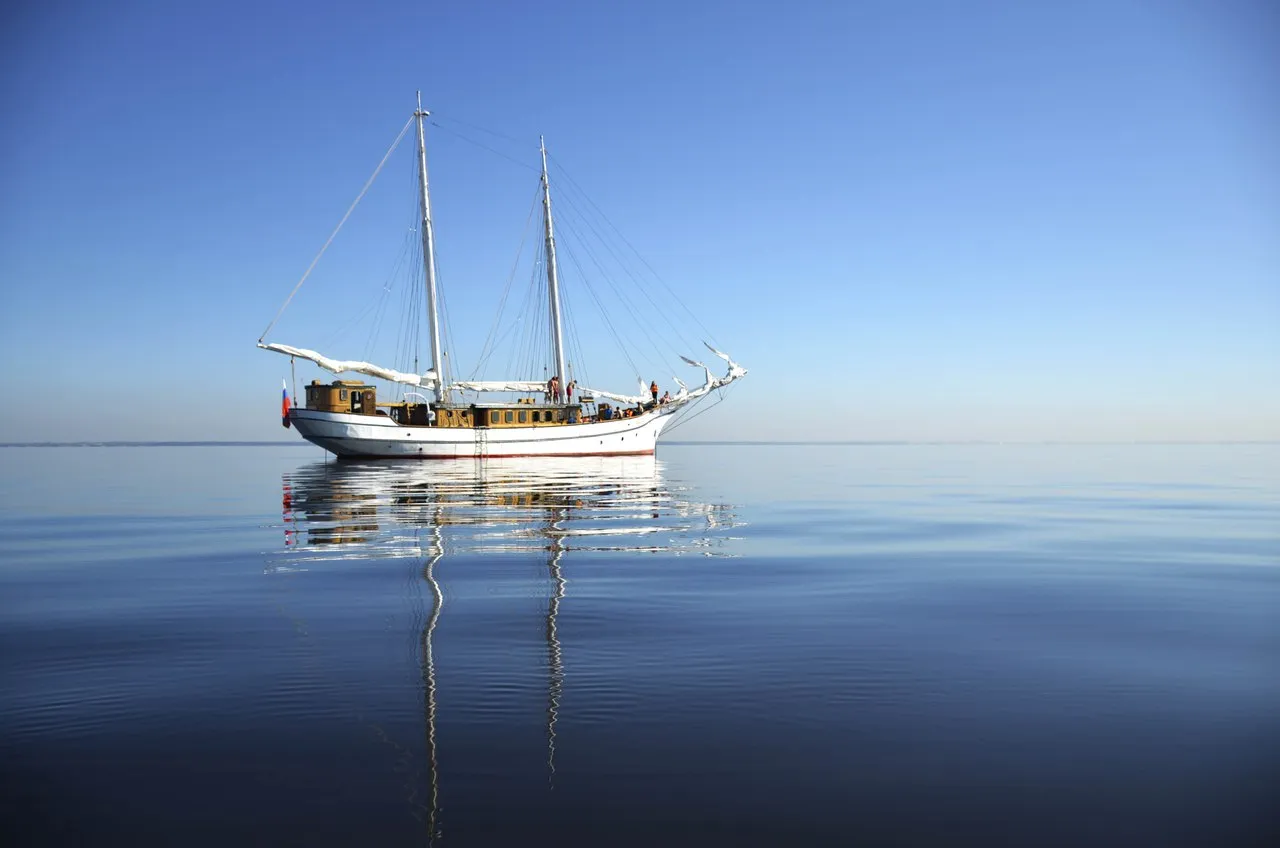Из плавания вернулись участники 2 этапа программы "Надежда Морей"!