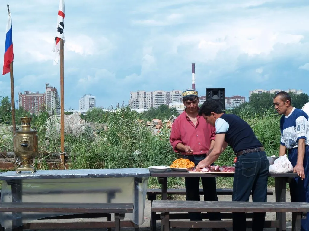 Труженники Лукулла