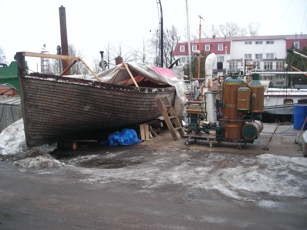 Русич. Январь 2014