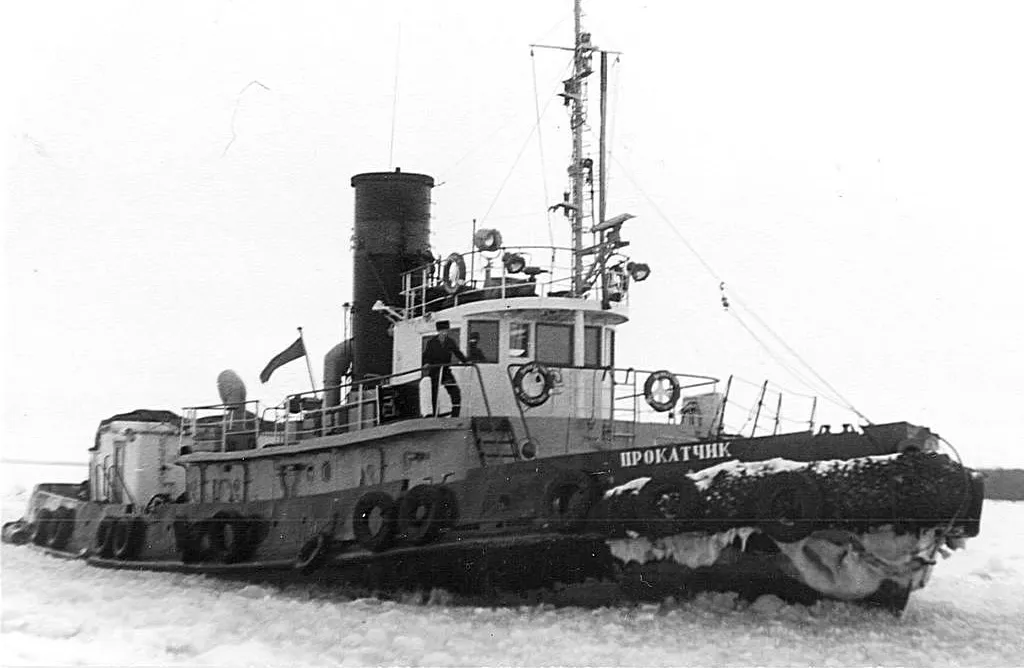 Морской буксир «Прокатчик»