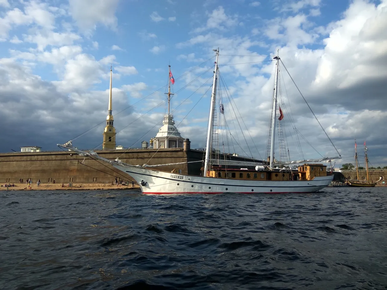 27 мая стартует программа учебных плаваний «Надежда морей»