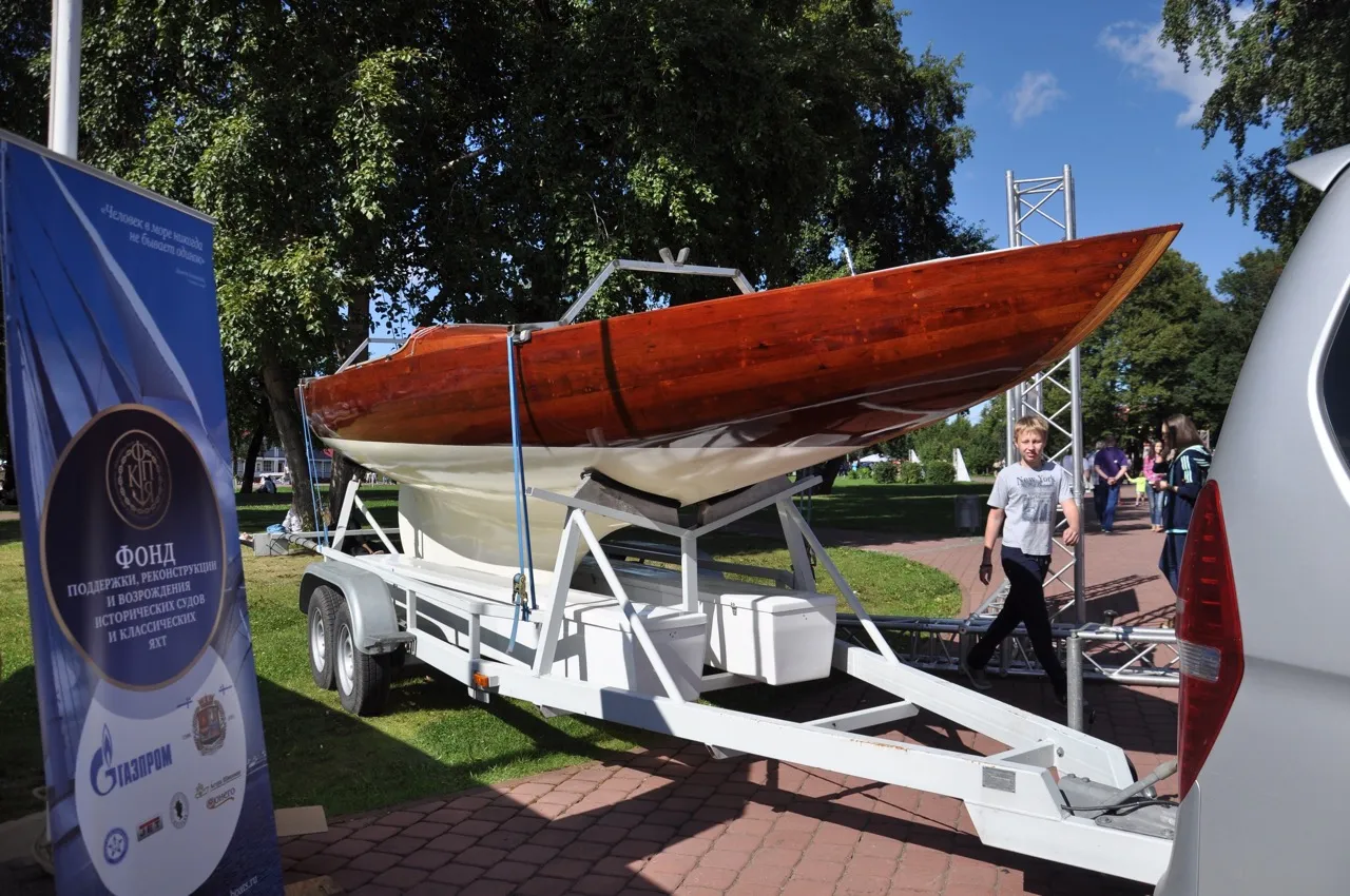 Волонтеры на Морском Фестивале 14-15 августа 2015 г.